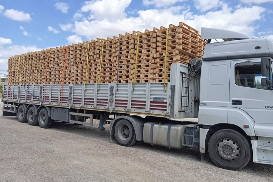 Soma Euro Palet Fiyatları